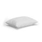 Bodipedic&#8482; Memory Foam Pillow w/ Charcoal Infused Cover - image 6