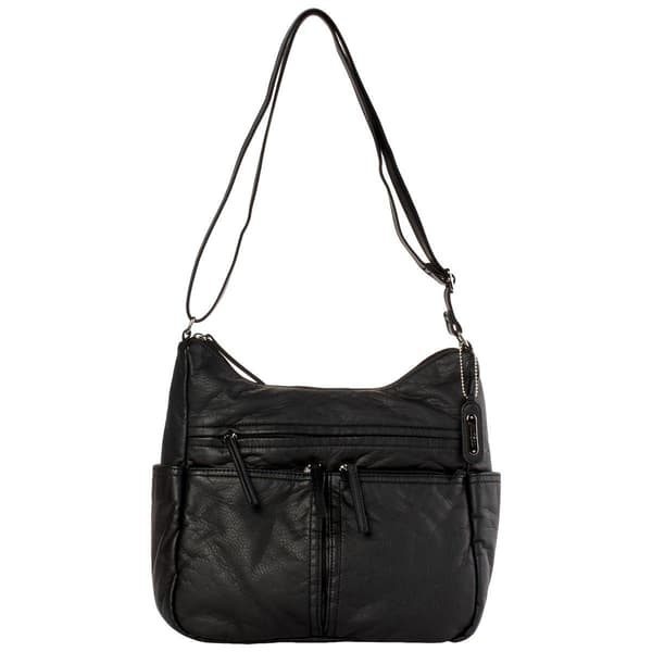 MultiSac Washed Vega Large Hobo - image 