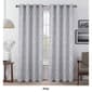 Jacquard Grommet Panel Curtain - image 3