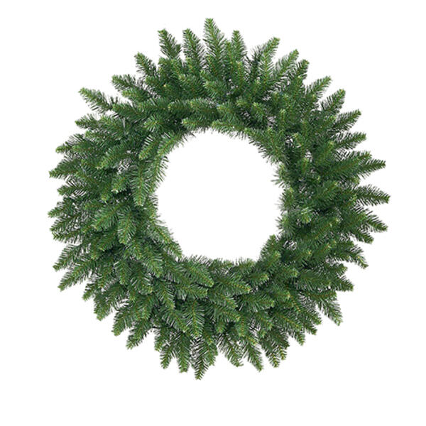 Northlight Seasonal 24in. Northern Pine Artificial Wreath - image 