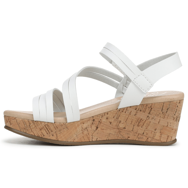 Big Girls Blowfish Malibu Lemonade-K Wedge Sandals