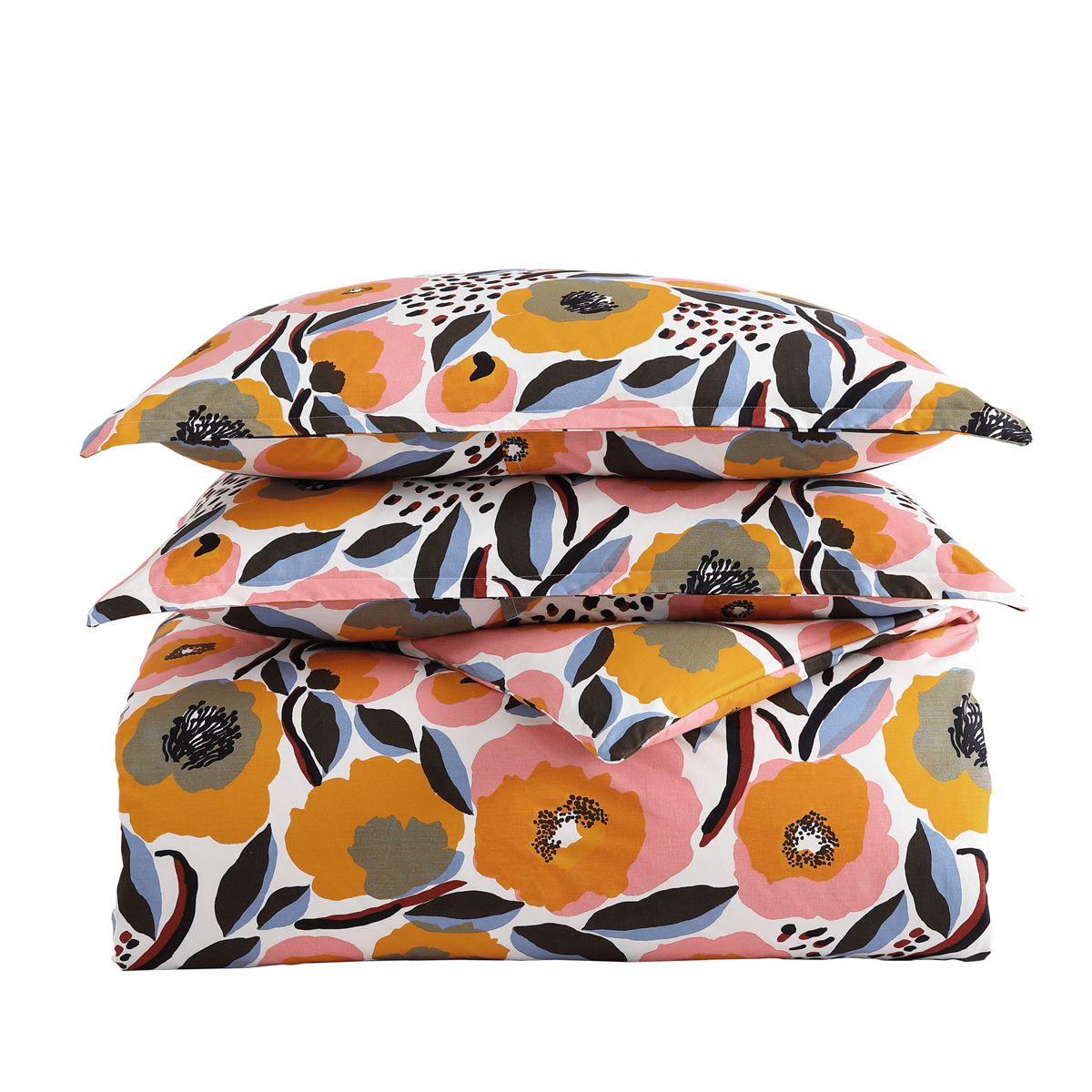 Marimekko Rosarium Duvet Set