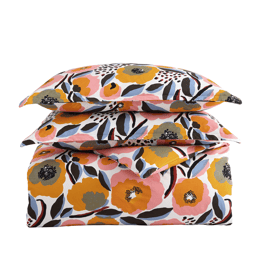 Marimekko Rosarium Cotton Duvet Cover Set