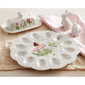 Lenox® Butterfly Meadow® Bunny Covered Butter Dish - image 3