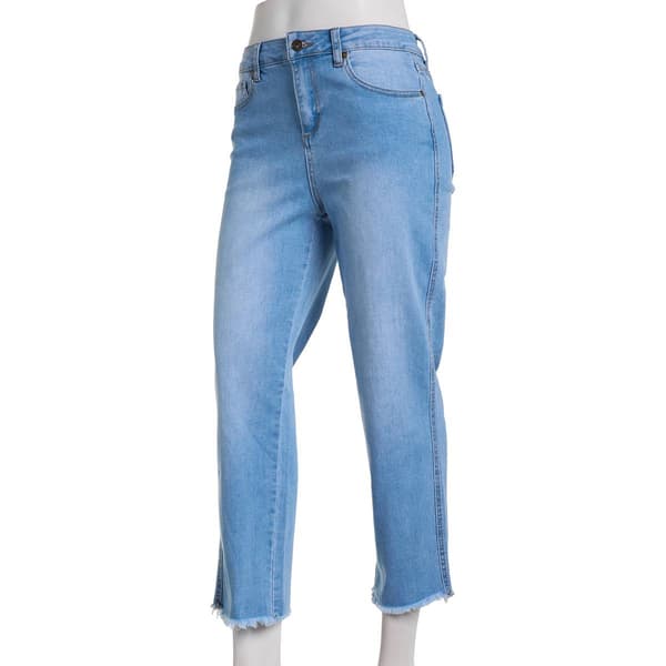Womens Architect&#174; Frayed Hem Denim Jeans