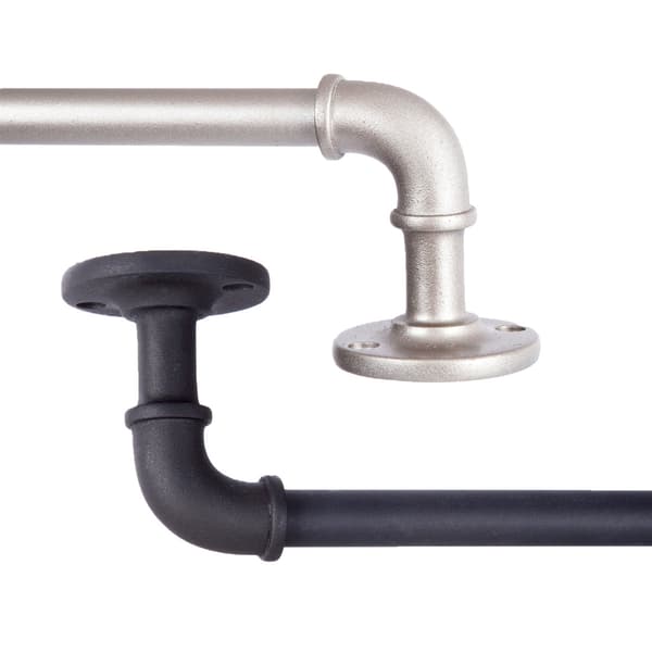 Kenney Adler 5/8in. Decorative Rod Set
