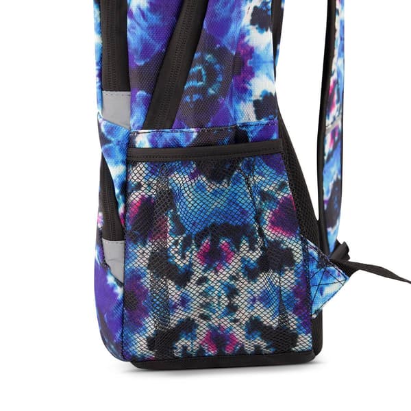 FUL Terrace Laptop Tie Dye Print Backpack