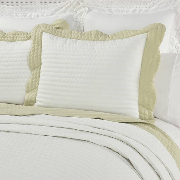 Piper & Wright Amherst Quilted Sham