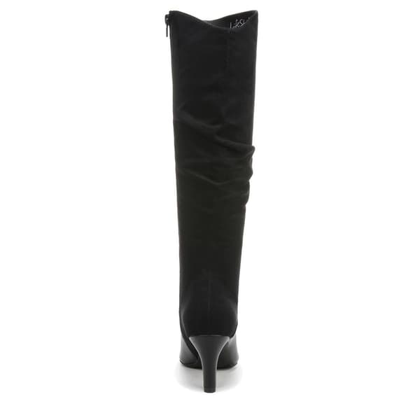 Womens LifeStride Glory Tall Slouch Boots - Wide Calf