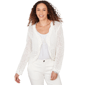 Womens Skyes the Limit Fresh Start Long Sleeve Cardigan With Ti - image 1