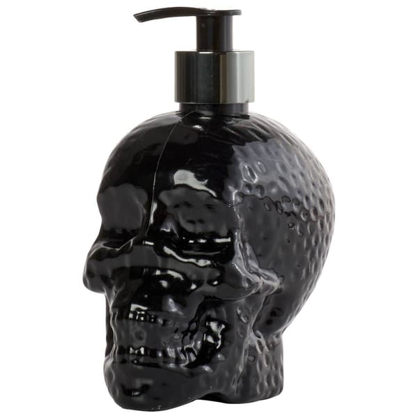 Simple Pleasures(R) Bone Powder Black Skull Scented Hand Soap - image 