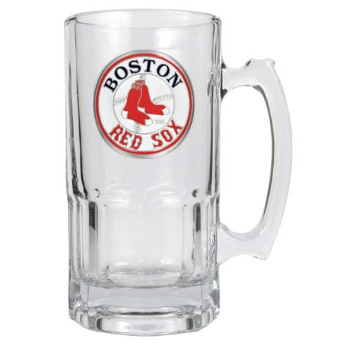MLB Boston Red Sox 32oz. Macho Mug - image 