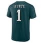 Mens NFL Fanatics Philadelphia Eagles Hurts Icon Tee - image 3