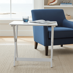 Fairway Avenue Home(tm) Solid Bamboo Folding Personal Table