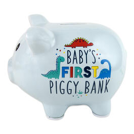 Baby Essentials Dino My 1st Piggy Bank