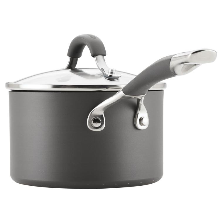 Circulon® Radiance 10pc. Hard-Anodized Non-Stick Cookware Set