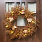 Northlight Seasonal 32in. Fall Grass Artificial Wreath - image 6