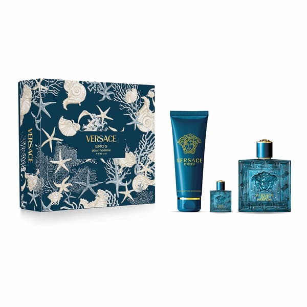 Versace Eros Eau de Parfum 3pc. Gift Set - image 