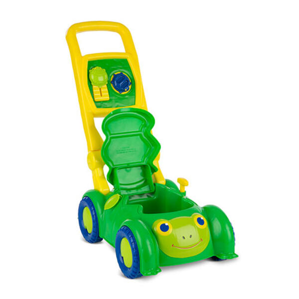 Melissa &amp; Doug(R) Snappy Turtle Mower - image 