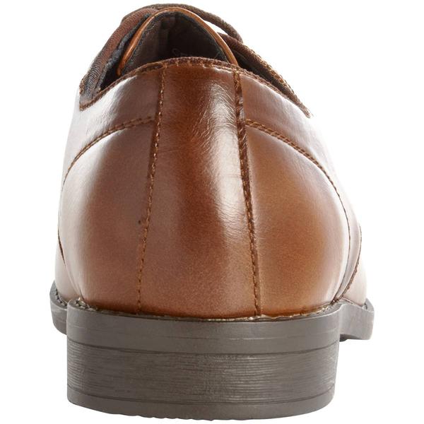 Mens Johnston & Murphy Borland Moc Toe Oxfords