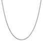 Gold Classics&#40;tm&#41; 1.9mm. 14kt. White Gold Box Chain Necklace - image 1