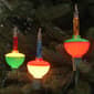 Northlight Seasonal 7ct. Multi Color Retro Mini Christmas Lights - image 2