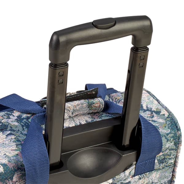 Leisure Lafayette Woodbridge 15in. Floral Under Seat Carry-On