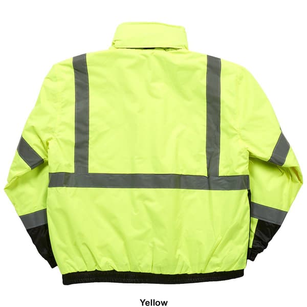 Mens Bass Creek Outfitters&#174; Visible Safety Jacket