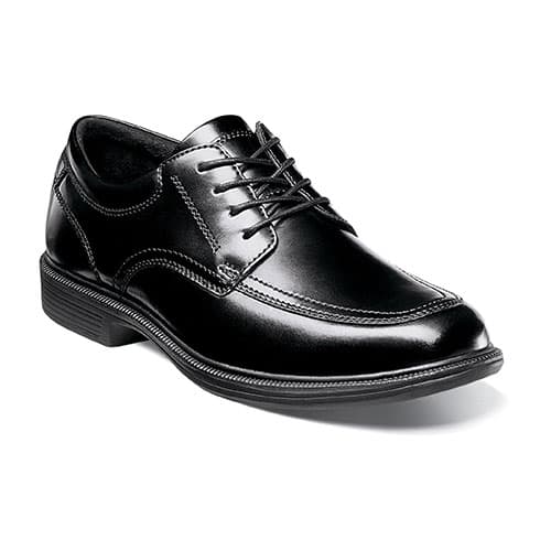 Mens Nunn Bush Bourbon St. Oxfords - Black