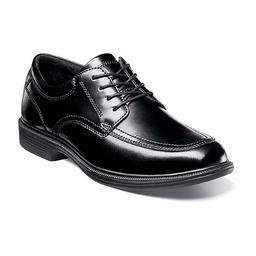 Mens Nunn Bush Bourbon St. Oxfords - Black