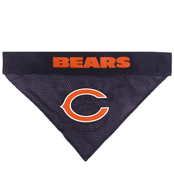 NFL Chicago Bears Reversible Pet Bandana