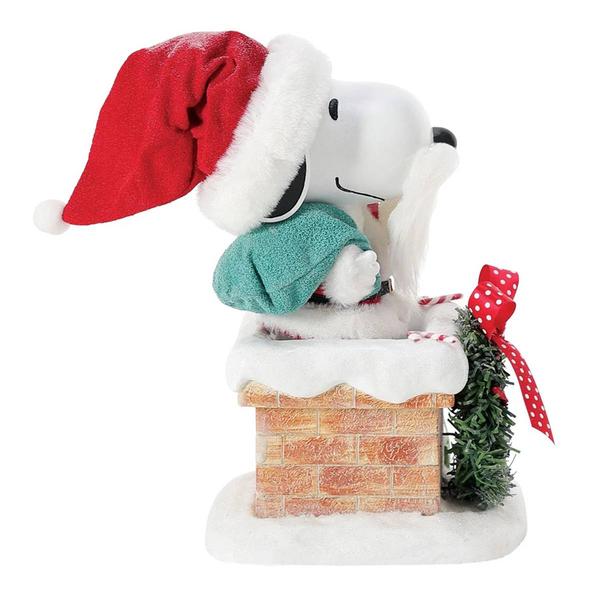 Department 56 Snoopy on the Rooftop Figurine
