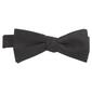 Mens John Henry Oxford Solid Bow Tie in Box - image 1