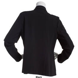 Womens Briggs Long Sleeve Bi-Stretch 2 Pocket Jacket