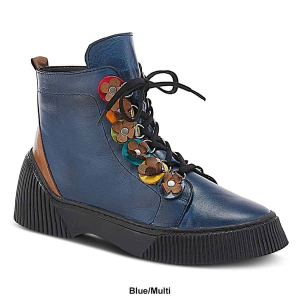 Womens Spring Step Yeba Boots