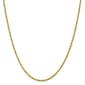 Gold Classics™ 10kt. 2.25mm 9in. Rope Chain Ankle Bracelet - image 2