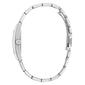 Womens Guess Watches® Rectangular Silver Analog Watch - GW0876L1 - image 3