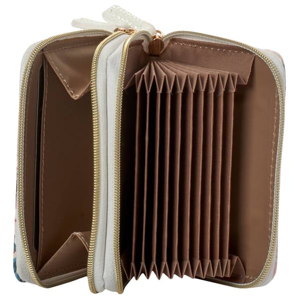 Womens Buxton Wizard Wallet