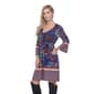 Womens White Mark Dolly Short Sheath Dress - image 3