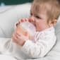 Ol&#225;baby 3pk. 4oz. Bottle with Slow Flow Nipple - Coral - image 5