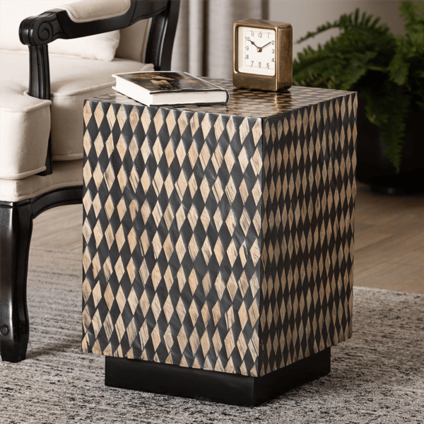 bali & pari Paulo Decorative End Table