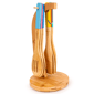 BergHOFF Bamboo Banana Hanger & Cutter Set - image 2