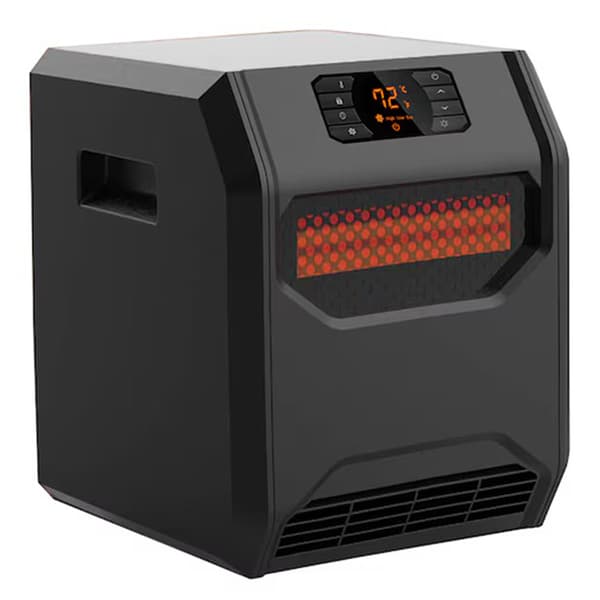 4-Element Infrared Heater