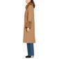 Petite Vince Camuto Detachable Faux Fur Collar & Cuff Solid Coat - image 3