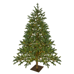 Northlight Real Touch(tm) 6.5ft. Full Northern Pine Christmas Tree