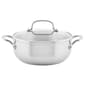 KitchenAid&#40;R&#41; Stainless Steel 3-Ply Base 4qt. Casserole - image 1