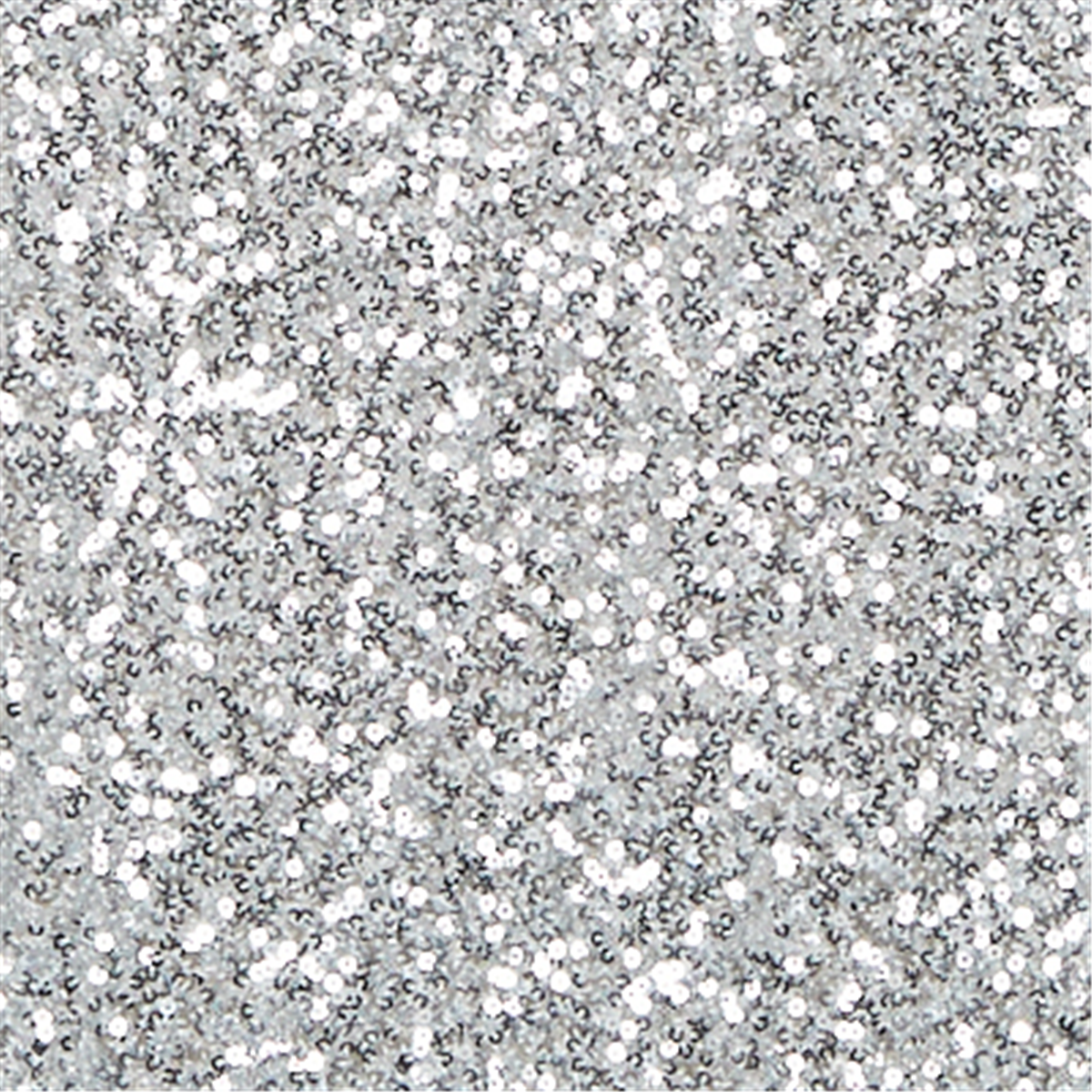 Plus Size Skye’s the Limit Icy Blue Sparkle Allover Sequin Blouse