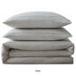 Brooklyn Loom Carlisle 3pc. Striped Duvet Cover Set - image 3