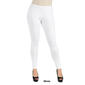 Womens 24/7 Comfort Apparel Stretch Ankle Length Leggings - image 4