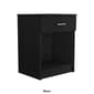 FM FURNITURE Pictor 1-Drawer Nightstand - image 10